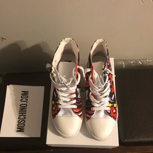 MOSCHINO Sneakers Multi color